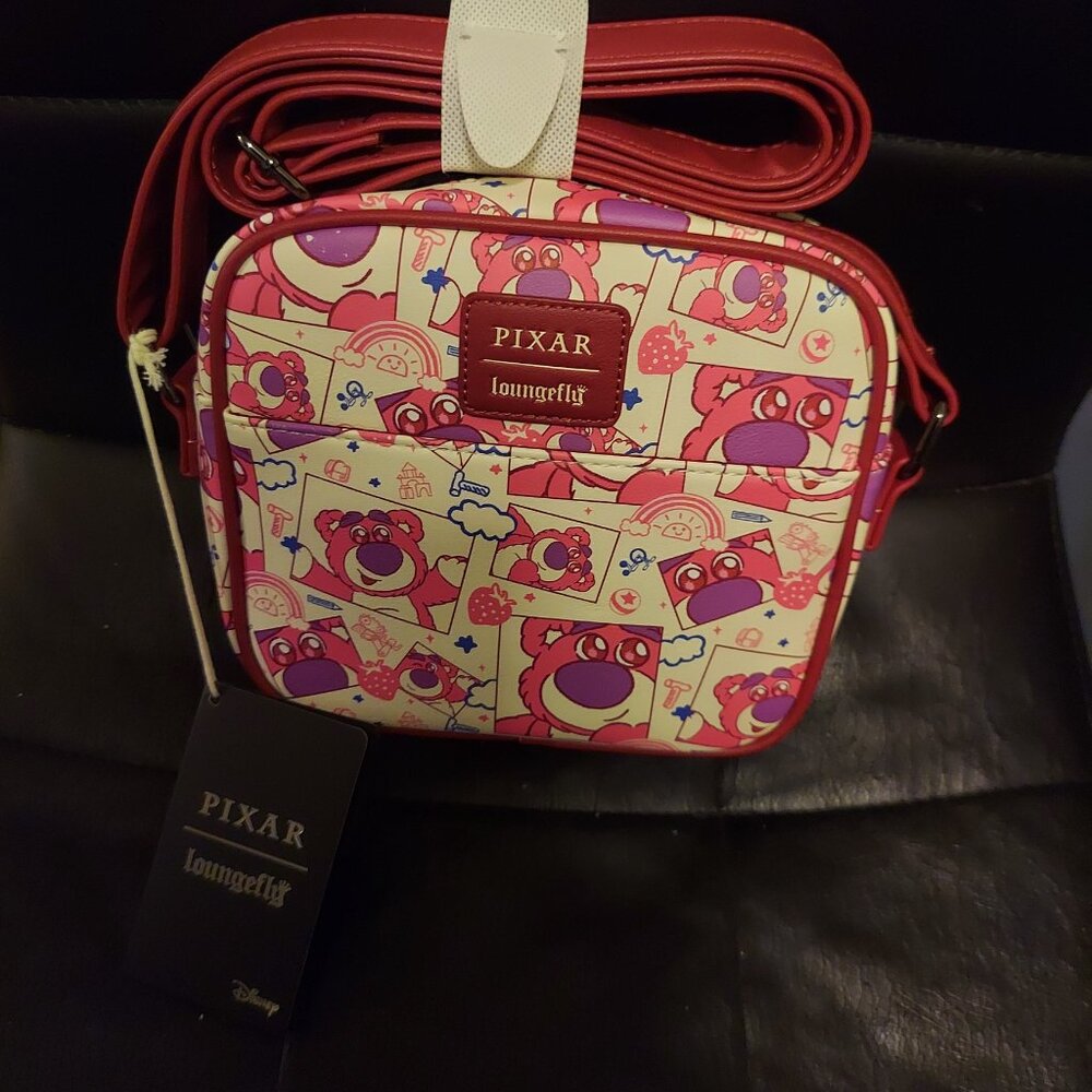Pixar Loungefly NWT